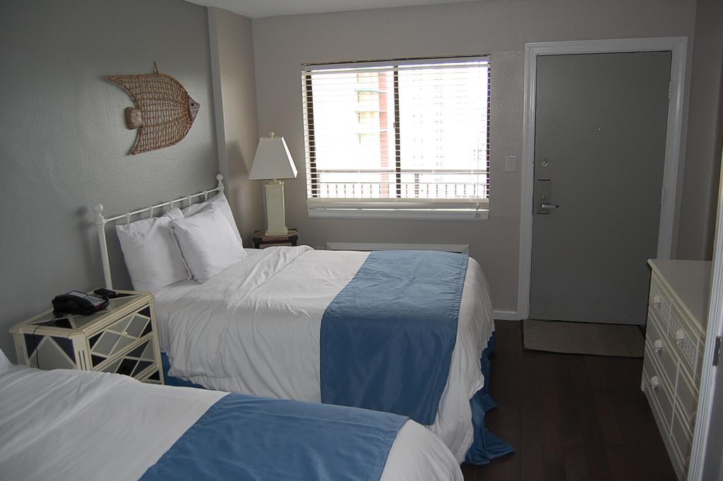 Bluewater Resort 1501 Myrtle Beach Exterior foto